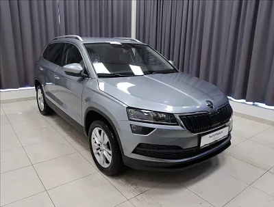 Škoda Karoq 1,6 TDI 85 kW Style DSG 85 kW automat šedá