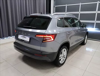 Škoda Karoq 1,6 TDI 85 kW Style DSG 85 kW automat šedá