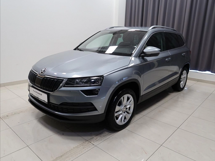 Škoda Karoq 1,6 TDI 85 kW Style DSG 85 kW automat šedá