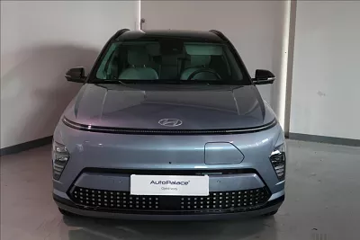 Hyundai Kona 0,0 Style PREMIUM ELECTRIC+ DUAL 160 kW automat modrá metalíza