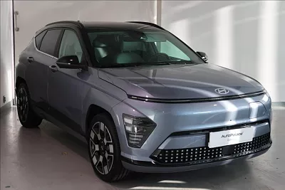 Hyundai Kona 0,0 Style PREMIUM ELECTRIC+ DUAL 160 kW automat modrá metalíza