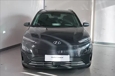 Hyundai Kona 0,0 POWER CZECH EDITION 150KW 150 kW automat šedá