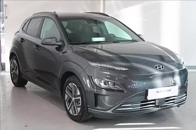 Hyundai Kona 0,0 POWER CZECH EDITION 150KW 150 kW automat šedá