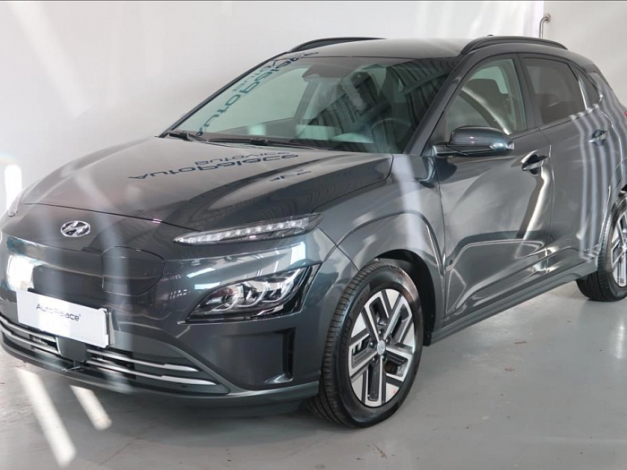 Hyundai Kona 0,0 POWER CZECH EDITION 150KW 150 kW automat šedá