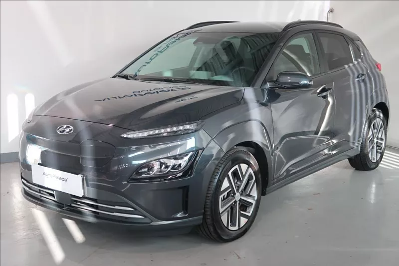 Hyundai Kona 0,0 POWER CZECH EDITION 150KW 150 kW automat šedá