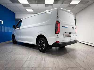 Ford E-TRANSIT_CUSTOM TREND 340 L2 64 kWh 64 kWh 100kW/136K 100 kW automat Bílá Frozen