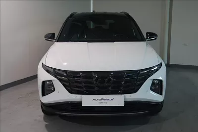 Hyundai Tucson 1,6 T-GDI PHEV Style PREMIUM 132 kW automat bílá