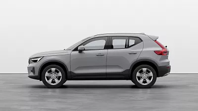 Volvo XC40 B4 2,0 B4 145 kW automat Vapour Grey