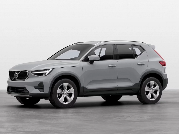 Volvo XC40 B4 2,0 B4 145 kW automat Vapour Grey