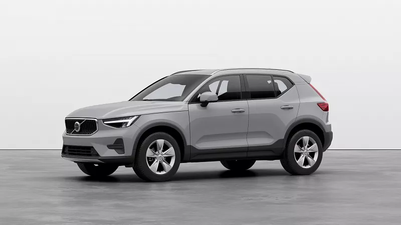 Volvo XC40 B4 2,0 B4 145 kW automat Vapour Grey