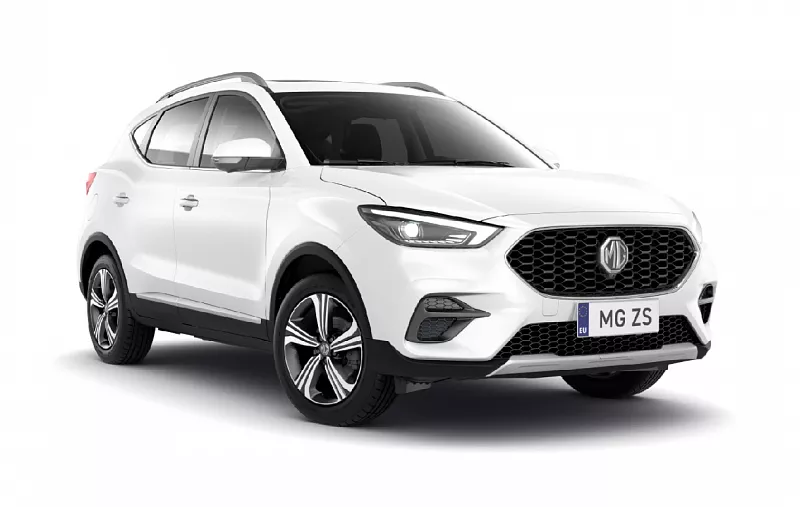 MG ZS 1,5 MT Essential Plus 1,5 VTI-TECH 78 kW Dover White