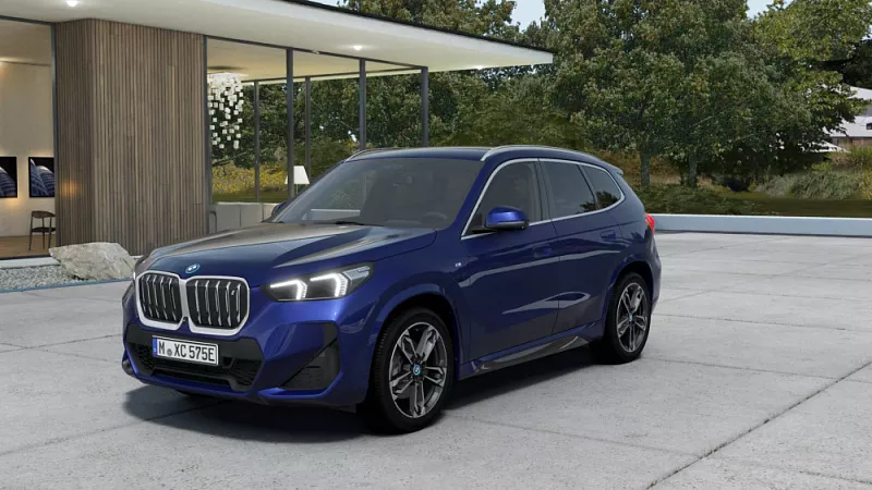 BMW iX1 xDrive30 230 kW automat M Portimao Blue