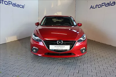 Mazda 3 1,5 Skyactiv-G100 Emotion 74 kW