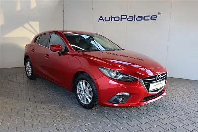 Mazda 3 1,5 Skyactiv-G100 Emotion 74 kW