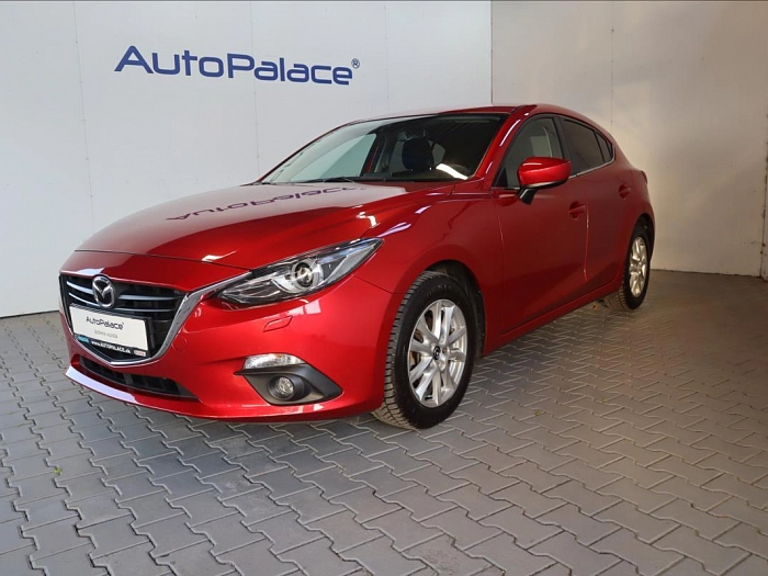 Mazda 3 1,5 Skyactiv-G100 Emotion 74 kW