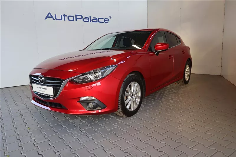 Mazda 3 1,5 Skyactiv-G100 Emotion 74 kW