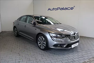 Renault Talisman 2,0 Blue dCi 160  Intens 118 kW automat