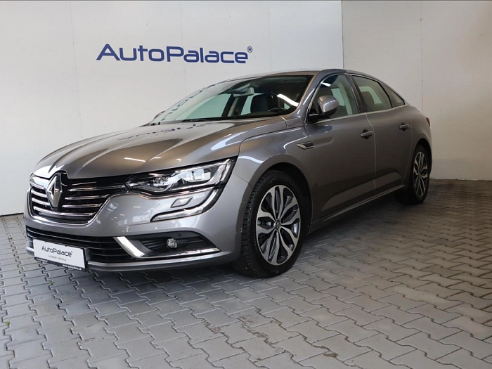 Renault Talisman 2,0 Blue dCi 160  Intens 118 kW automat