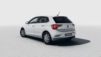 Volkswagen Polo Limited 1,0 MPI 5G 1,0 MPI 59 kW Bílá Pure