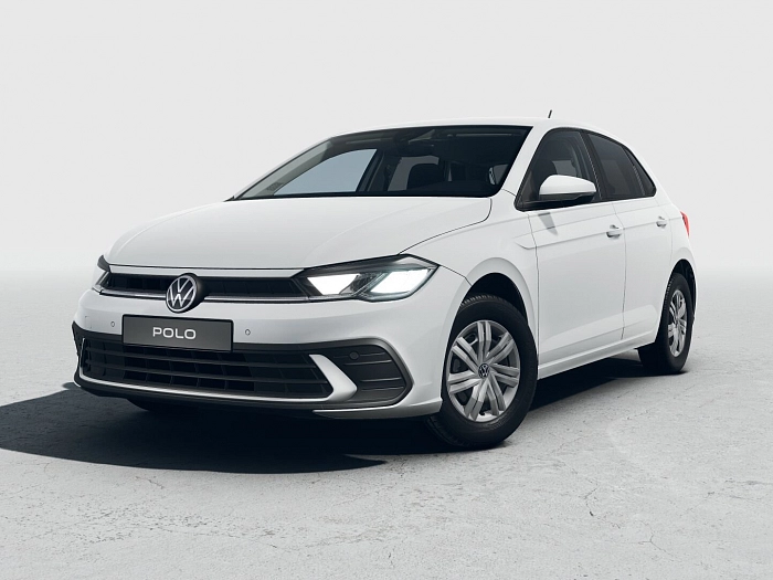 Volkswagen Polo Limited 1,0 MPI 5G 1,0 MPI 59 kW Bílá Pure