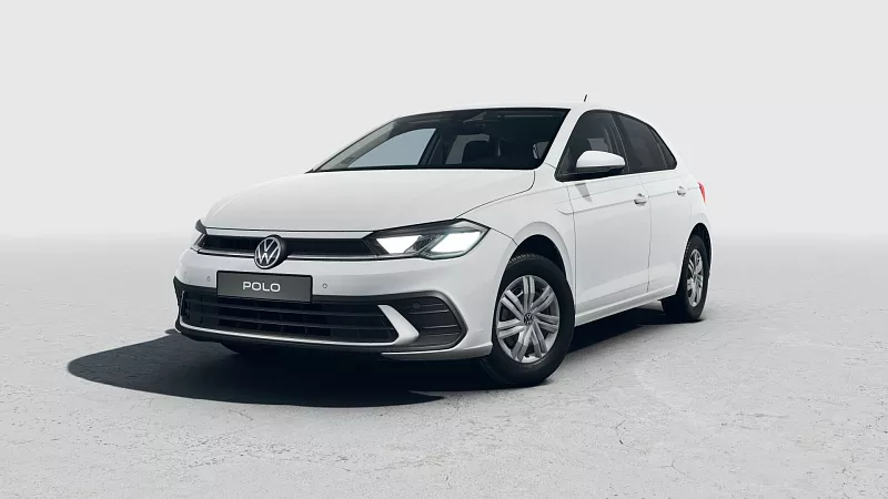 Volkswagen Polo Limited 1,0 MPI 5G 1,0 MPI 59 kW Bílá Pure