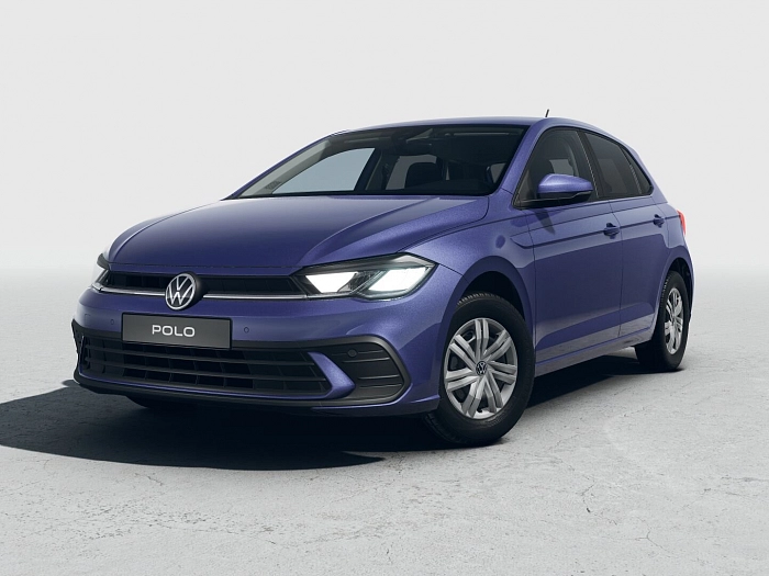 Volkswagen Polo Limited 1,0 MPI 5G 1,0 MPI 59 kW Fialová Violet metalíza