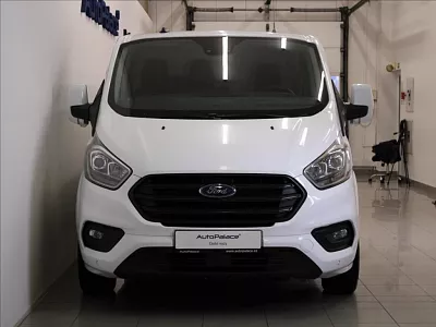 Ford Transit Custom 2,0 TDCi 95kW Trend L1 TAŽNÉ 95 kW bílá