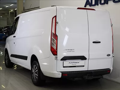 Ford Transit Custom 2,0 TDCi 95kW Trend L1 TAŽNÉ 95 kW bílá