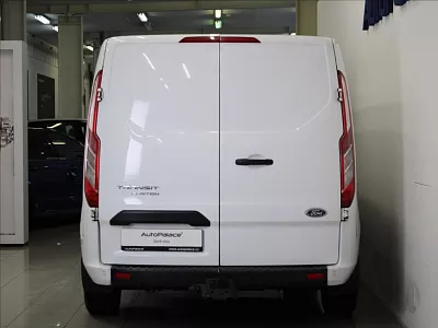 Ford Transit Custom 2,0 TDCi 95kW Trend L1 TAŽNÉ 95 kW bílá