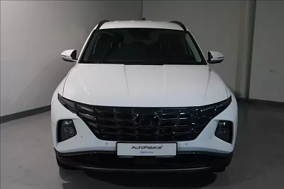 Hyundai Tucson 1,6 CRDi 100kW STYLE 100 kW bílá