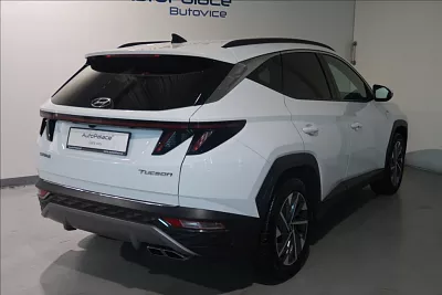 Hyundai Tucson 1,6 CRDi 100kW STYLE 100 kW bílá