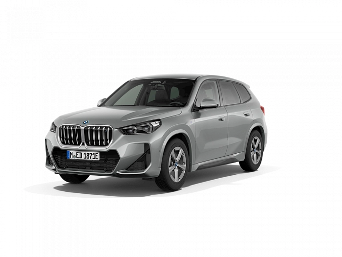 BMW iX1 xDrive30 225 kW automat Space silver metallic