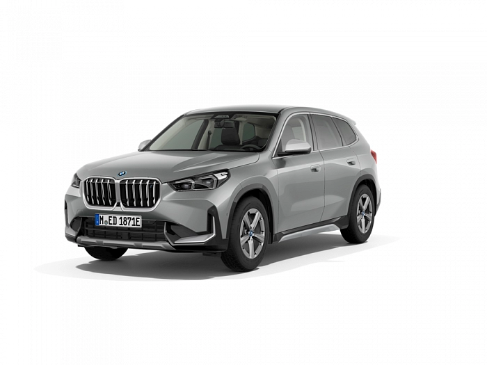 BMW iX1 xDrive30 225 kW automat Space silver metallic