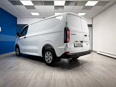 Ford TRANSIT_CUSTOM TREND 320 L1, 2.0 EcoBlue 100kW/136K 2,0 EcoBlue 100 kW Bílá Frozen