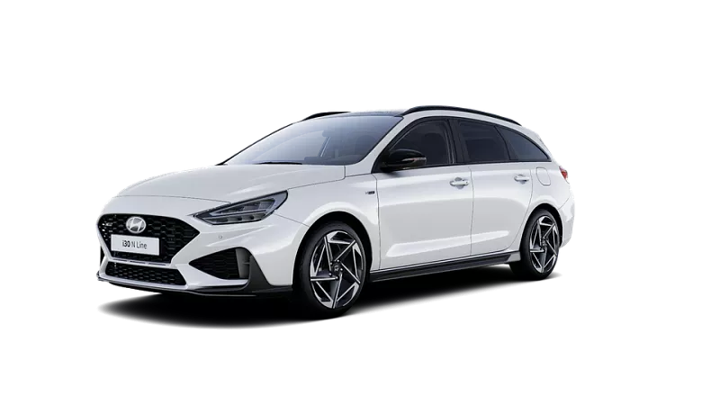 Hyundai I30 KOMBI 1,5TGDi 103kW MANUÁL NLINE PREMIUM 1,5TGDI 103KW MH 103 kW ATLAS WHITE