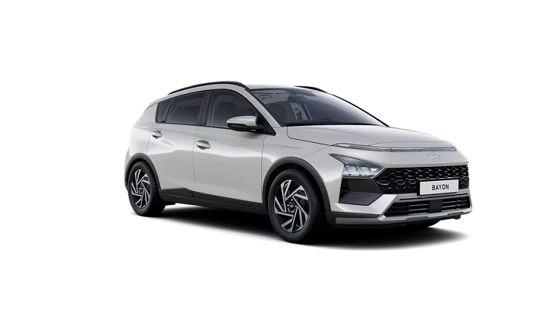 Hyundai BAYON 1.2L 58KW MANUÁL SMART 1,2L 58KW 58 kW LUMEN GRAY PEARL