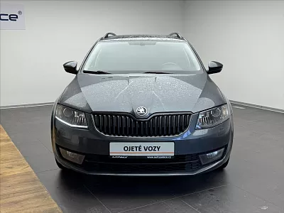 Škoda Octavia 2,0 TDI 110kW DSG Joy Combi 110 kW automat šedá