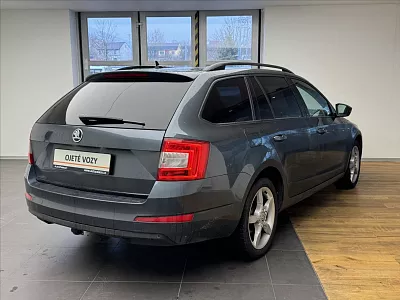 Škoda Octavia 2,0 TDI 110kW DSG Joy Combi 110 kW automat šedá