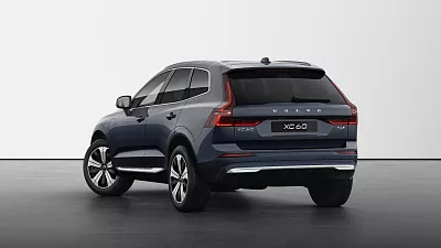 Volvo XC60 T6 RECHARGE 2,0 T6 257 kW automat modrá Denim Blue Metallic