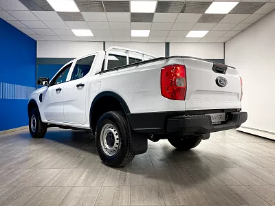 Ford RANGER XL, 2.0 EcoBlue 125 kW / 170K 2,0 EcoBlue 125 kW Frozen White