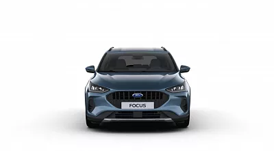 Ford Focus Active X, 1.0 EcoBoost hybrid ( mHEV ) 114kW 1,0 EcoBoost 114 kW automat Blue Metallic