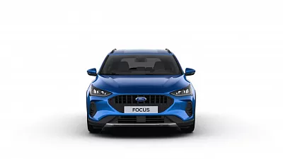 Ford Focus Active X, 1.0 EcoBoost hybrid ( mHEV ) 114kW 1,0 EcoBoost 114 kW automat Modrá Desert Island