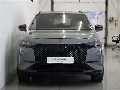 DS Automobiles DS7 Crossback 1,5 BlueHDi 130 EAT8 Perf.line 96 kW automat šedá