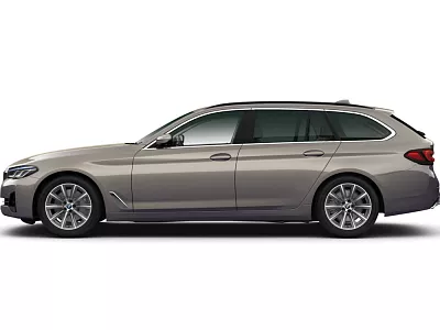 BMW 530d xDrive Touring 210 kW automat Alvitgrau metallic