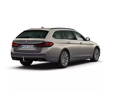 BMW 530d xDrive Touring 210 kW automat Alvitgrau metallic