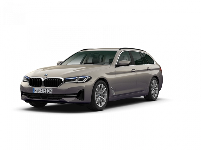 BMW 530d xDrive Touring 210 kW automat Alvitgrau metallic