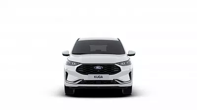 Ford KUGA ST-LINE X, 2.5 Duratec Hybrid (HEV) 134 kW / 183K 2,5 Duratec HEV 134 kW automat Frozen White