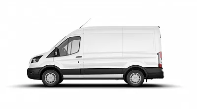 Ford TRANSIT TREND 350 L2, 2.0 EcoBlue 96 kW/130 k, Van 2,0 EcoBlue 96 kW Frozen White