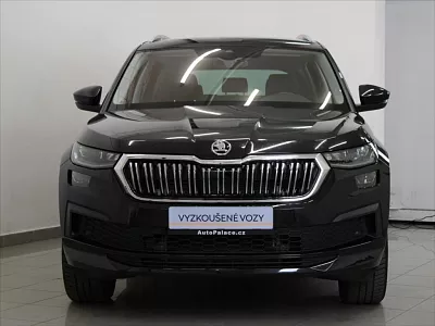 Škoda Kodiaq 2,0 TDi 147kW 4x4 L&K Tažné 147 kW automat černá