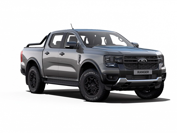 Ford RANGER Tremor, 2.0 EcoBlue Bi-Turbo 151 kW / 205K 2.0 EcoBlue Bi- Turbo 151 kW automat Carbonized Gray